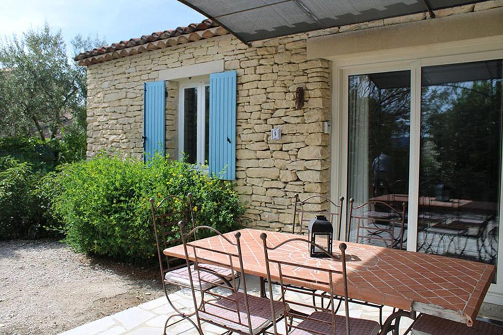 Villa Bastidon avec piscine Gordes Lubéron Exterior foto